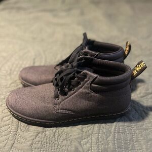 Dr. Martens Belmont Canvas Boot